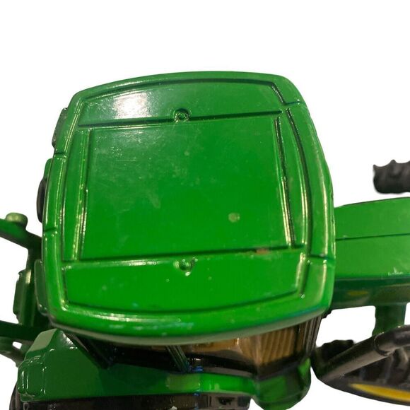 Ertl John Deere 6410 MFD Tractor 1/32 Die Cast 5.5” X 3” - Picture 9 of 12